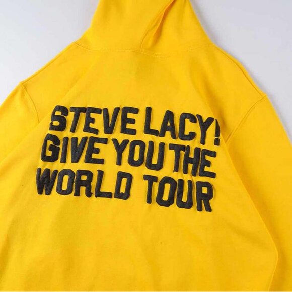 CPFM.XYZ Oil Painting Foam Printed Hoodie - Picture 3 of 9